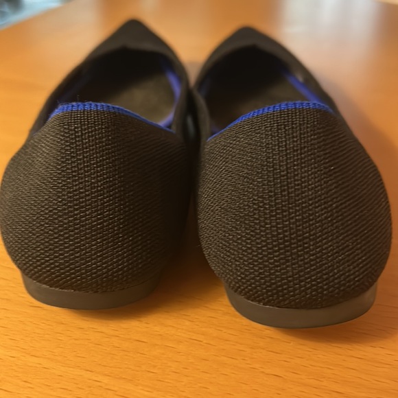 Black pointed toe Rothys - Picture 4 of 4